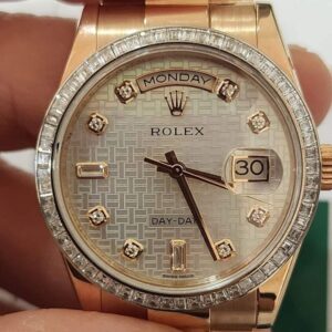 收購ROLEX錶