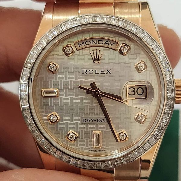 收購ROLEX錶